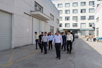 开发区周六现场会连走10个点只为3件事:拓平台、优配套、促落地