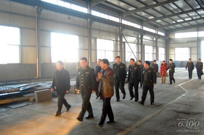 恒特重工获批“山东省机械装备国民经济动员中心”称号