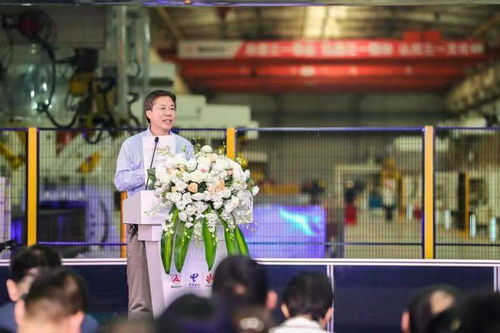装备制造业首个5g全连接工厂在京发布,加速传统行业转型