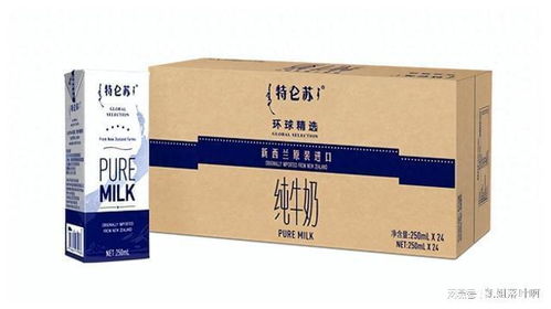 百亿特仑苏,怎么讲述国内外故事