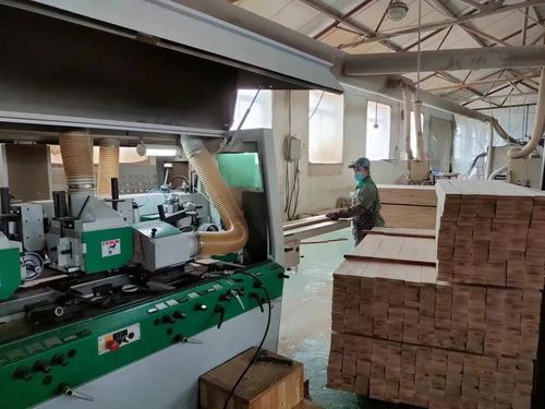 抚顺市木地板产销量达600万平方米 约占国内市场的60