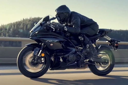 雅马哈yzf r7将在5月18日正式发布,官方厂照现已曝光