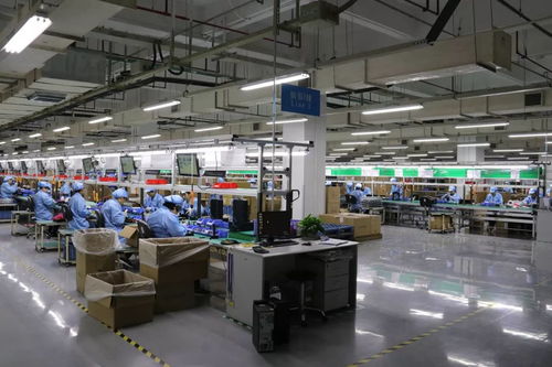 tsc集团再发力,斥资千万扩建大陆工厂