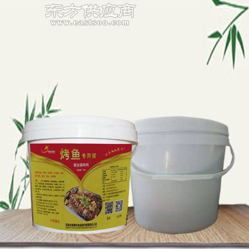 山西烤鱼专用酱 诺恩科食品配料 实力强的烤鱼专用酱供货厂家图片