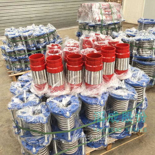 波纹补偿器金属软管大量现货发货 厂家放心产品图片