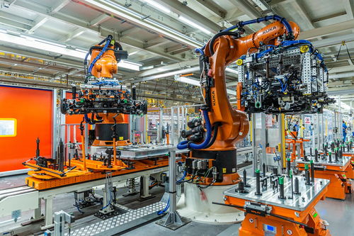 特斯拉的对手又多了一个 上汽大众ID.4 X正式投产