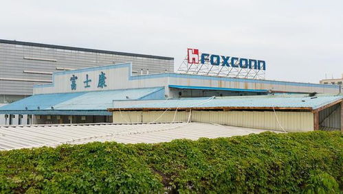 昆山富士康EMS新能源业务、郑州比亚迪与富士康规模对比及恒特发浅析