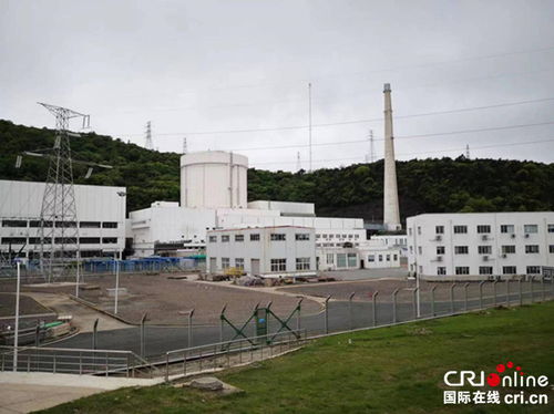 走进新中核丨秦山核电厂1号机组 焕然一新，安全高效再出发